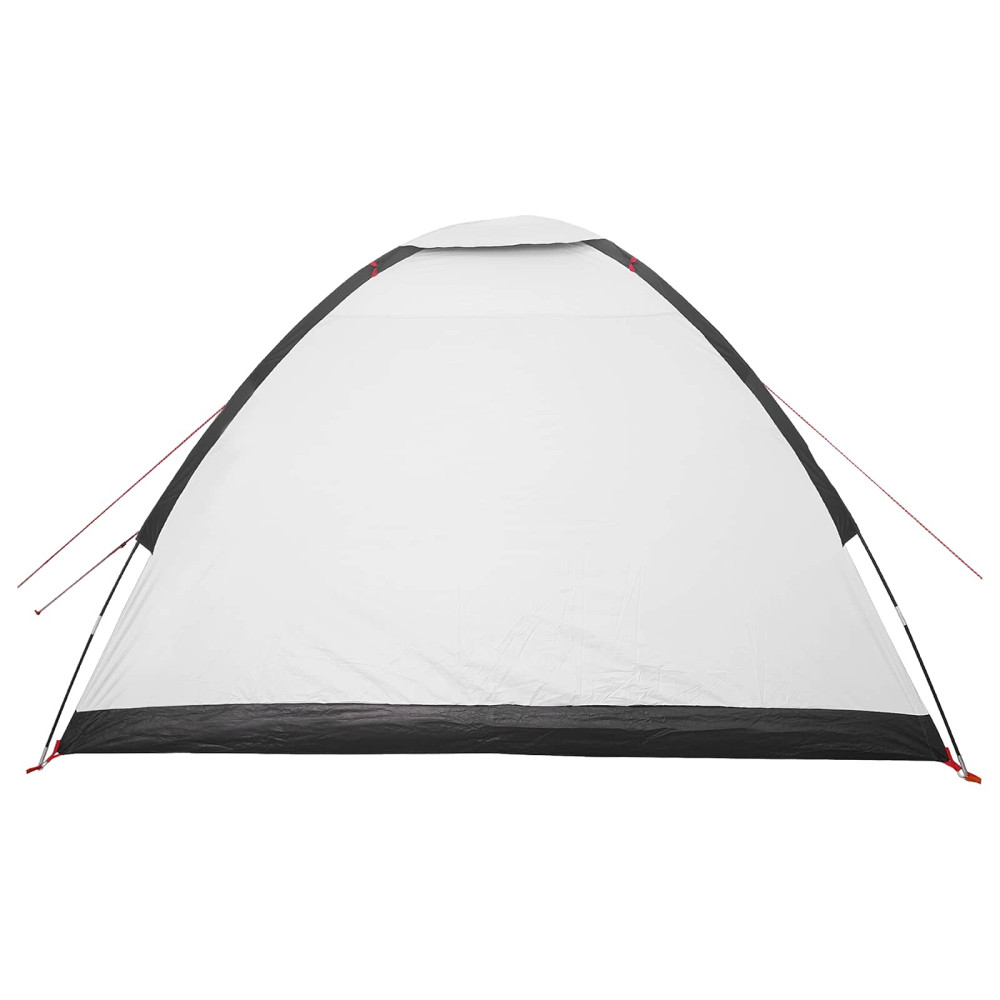 Produktbild för Campingtält Vit Blackout 275 x 215 x 125 cm Polyester och Stål