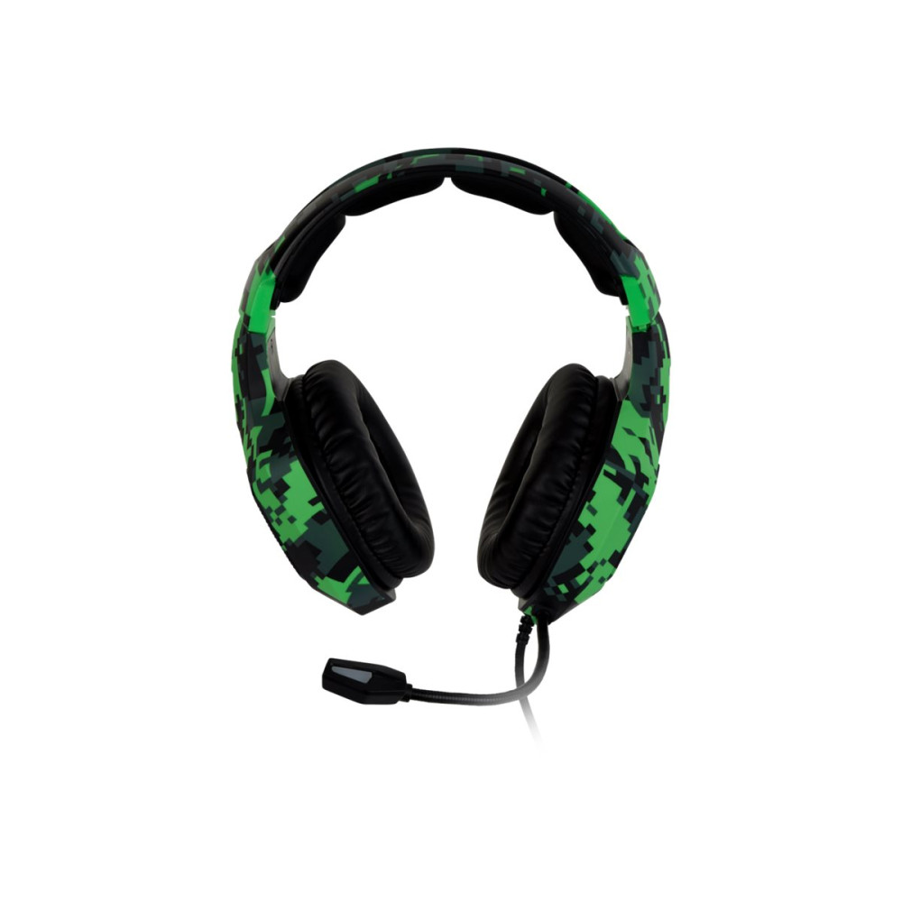 Produktbild för Verbatim SureFire Skirmish - headset - 3,5 mm kontakt