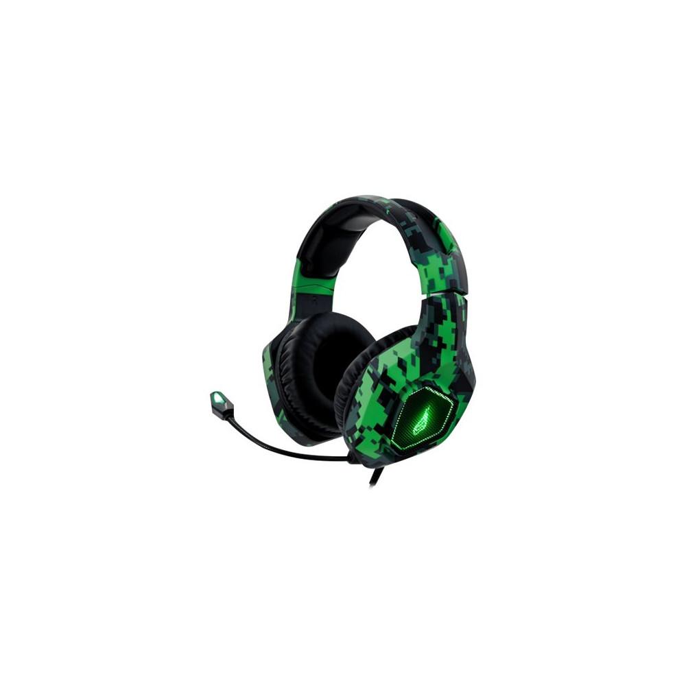 Produktbild för Verbatim SureFire Skirmish - headset - 3,5 mm kontakt