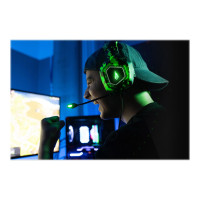 Produktbild för Verbatim SureFire Skirmish - headset - 3,5 mm kontakt