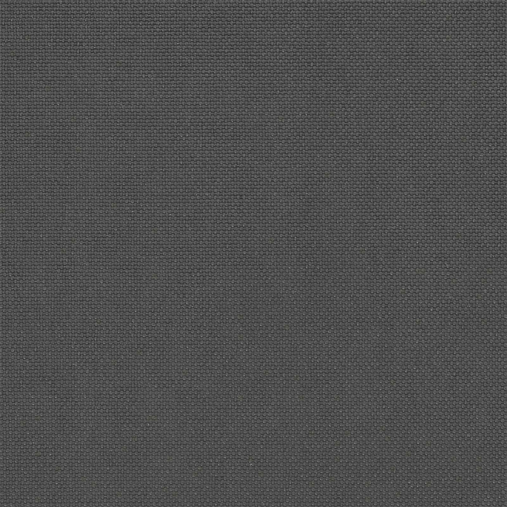 Produktbild för Reclining gardenstol i rottinglook 2 pcs Brun och antracit PP