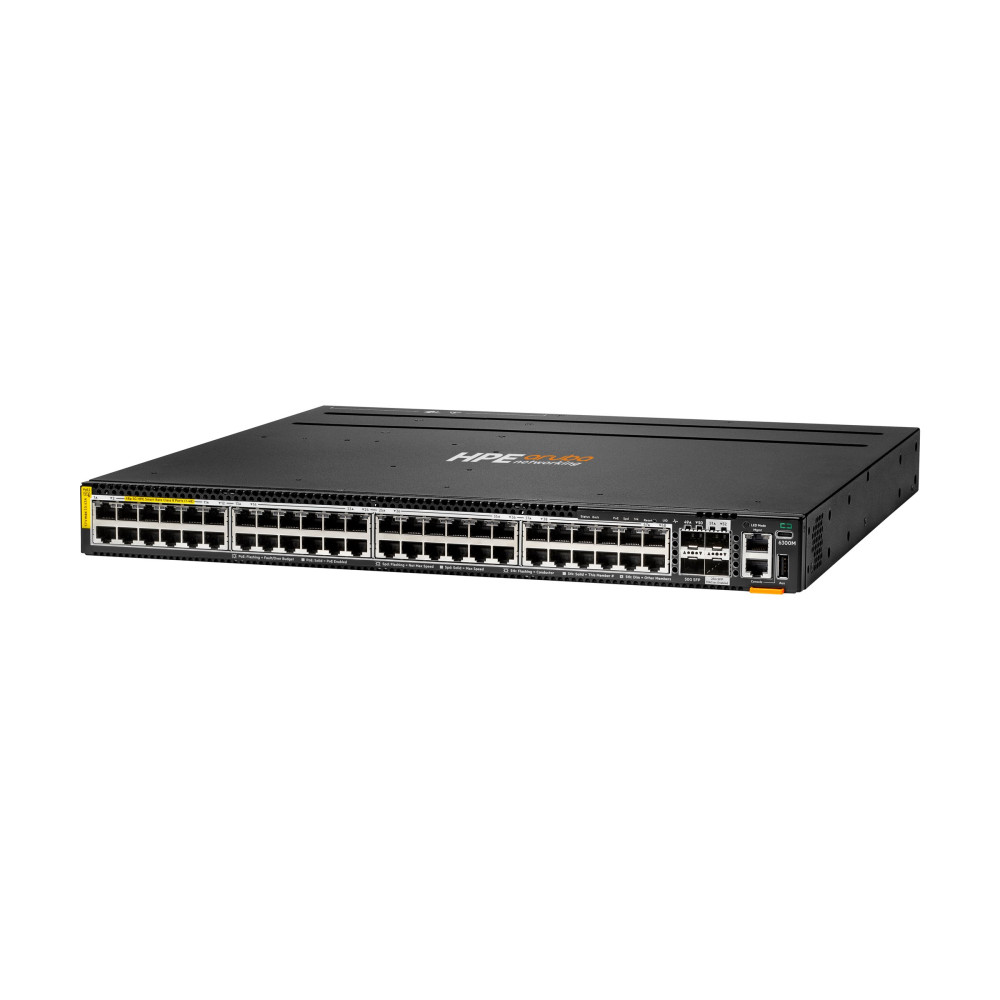 Produktbild för HPE Aruba 6300M - switch - 48 portar - Administrerad - rackmonterbar