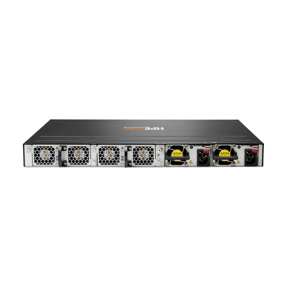 Produktbild för HPE Aruba 6300M - switch - 48 portar - Administrerad - rackmonterbar