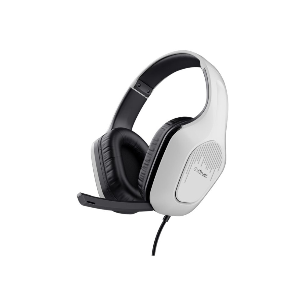 Produktbild för Trust GXT 415PS Zirox - headset - 3,5 mm kontakt