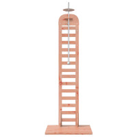 Produktbild för Utomhus Dusch 223 cm Massivt Douglas trä och rostfritt stål