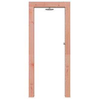 Produktbild för Utomhus Dusch 226 cm Massivt Douglas trä och rostfritt stål