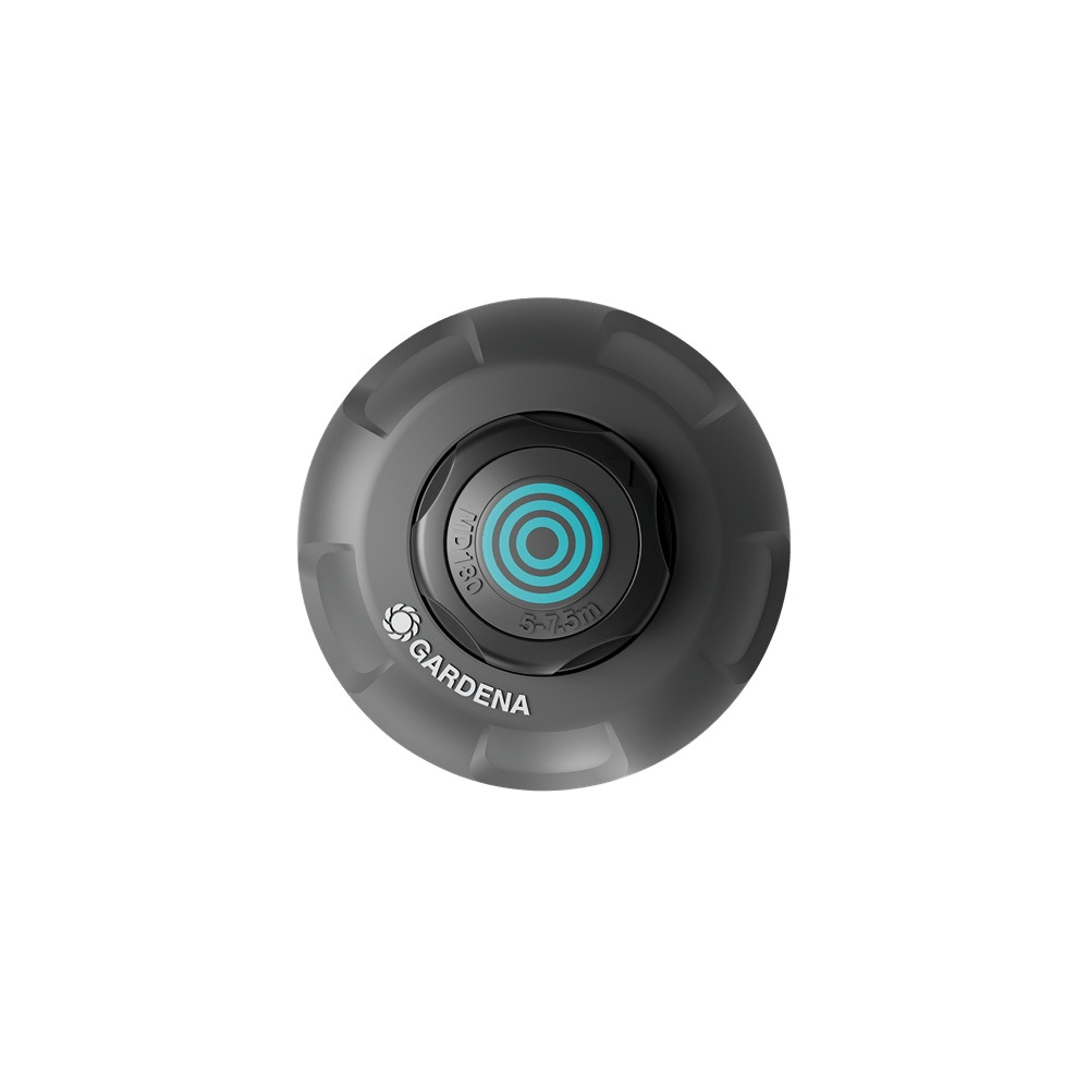 Produktbild för GARDENA sprinklersystem 08233-20 nedgrävd sprinkler 13 mm (1...