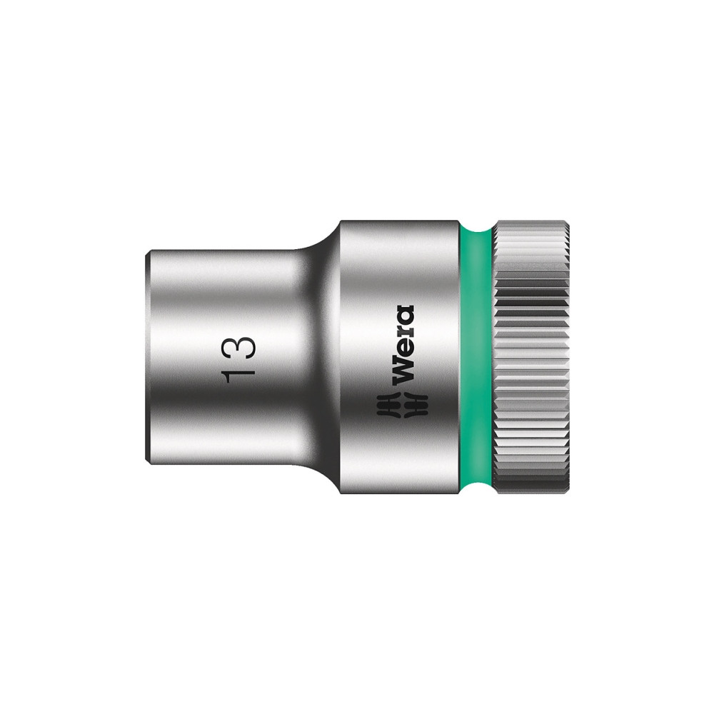 Produktbild för Wera 8790 HMC, 1 styck, Hexagonal, 25,4 / 2 mm (1 / 2"), Kro...