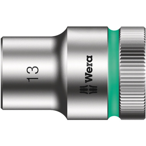 Wera Wera 8790 HMC, 1 styck, Hexagonal, 25,4 / 2 mm (1 / 2"), Kro...