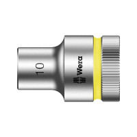 Produktbild för Wera 8790 HMC, 1 styck, Hexagonal, 25,4 / 2 mm (1 / 2"), Kro...