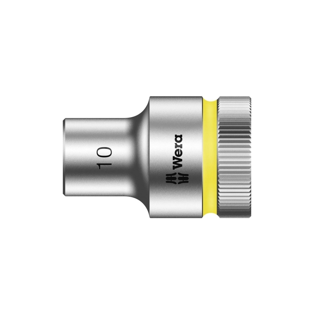 Produktbild för Wera 8790 HMC, 1 styck, Hexagonal, 25,4 / 2 mm (1 / 2"), Kro...