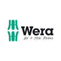 Produktbild för Wera 8790 HMC, 1 styck, Hexagonal, 25,4 / 2 mm (1 / 2"), Kro...