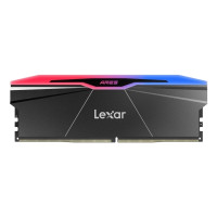 Produktbild för Lexar ARES RGB 2nd Gen - DDR5 - sats - 32 GB: 2 x 16 GB - DIMM 288-pin / PC5-48000 - ej buffrad