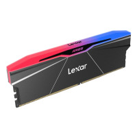 Produktbild för Lexar ARES RGB 2nd Gen - DDR5 - sats - 32 GB: 2 x 16 GB - DIMM 288-pin / PC5-48000 - ej buffrad