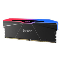Produktbild för Lexar ARES RGB 2nd Gen - DDR5 - sats - 32 GB: 2 x 16 GB - DIMM 288-pin / PC5-48000 - ej buffrad