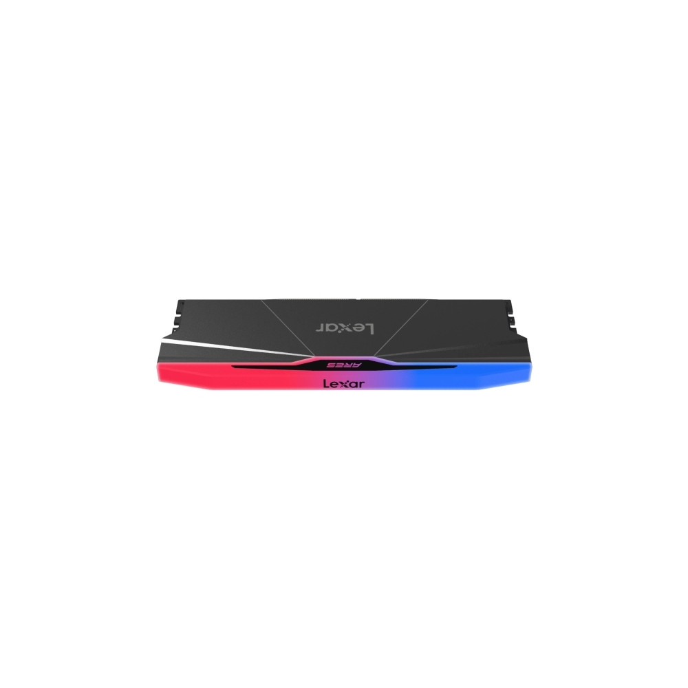 Produktbild för Lexar ARES RGB 2nd Gen - DDR5 - sats - 32 GB: 2 x 16 GB - DIMM 288-pin / PC5-48000 - ej buffrad