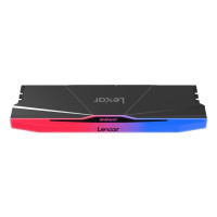 Produktbild för Lexar ARES RGB 2nd Gen - DDR5 - sats - 32 GB: 2 x 16 GB - DIMM 288-pin / PC5-48000 - ej buffrad