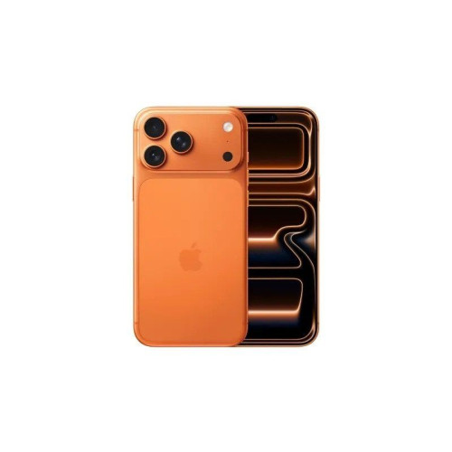 Apple Apple iPhone 17 Pro Max - kosmisk orange - 5G smartphone - 2 TB - GSM