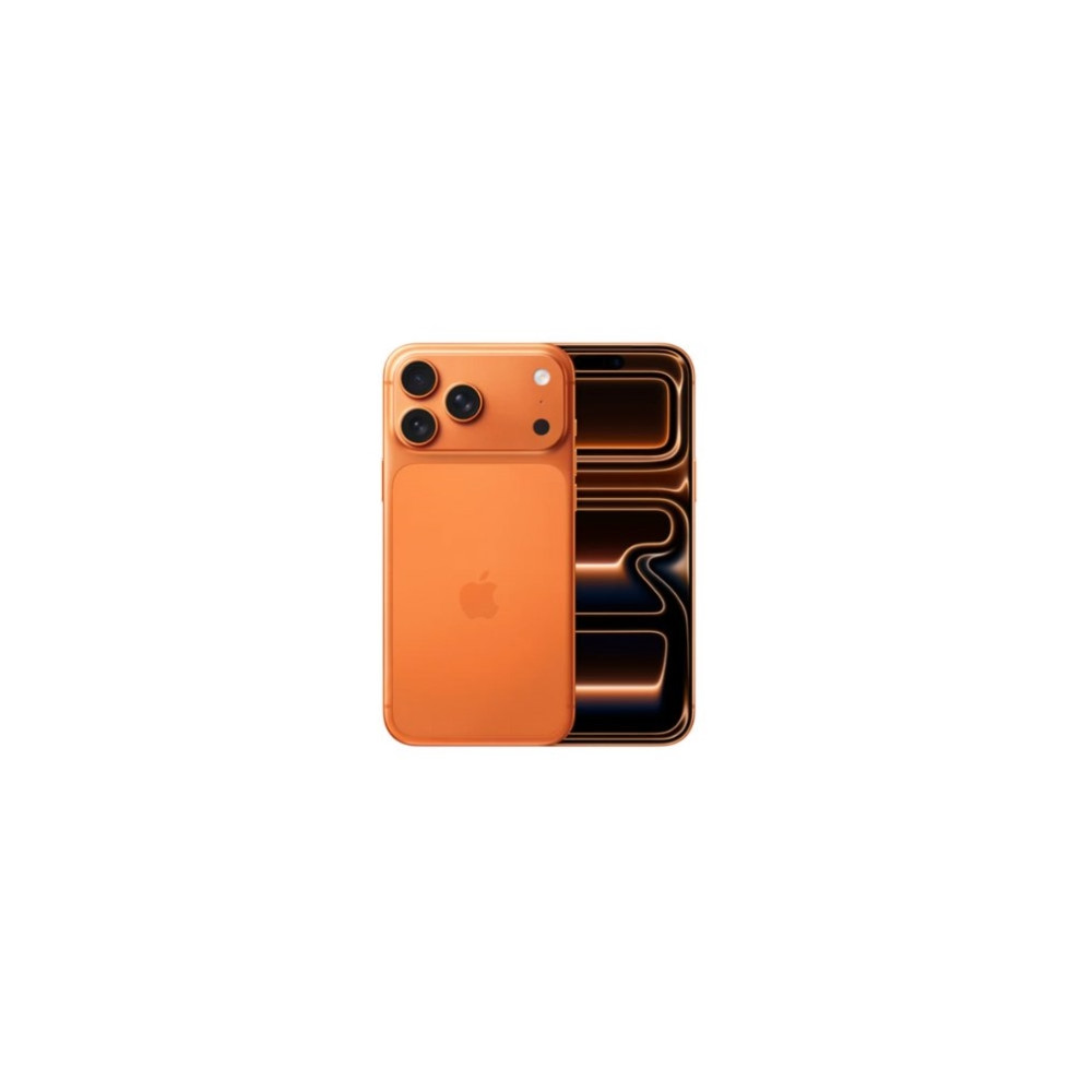 Produktbild för Apple iPhone 17 Pro Max - kosmisk orange - 5G smartphone - 2 TB - GSM