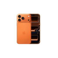 Produktbild för Apple iPhone 17 Pro Max - kosmisk orange - 5G smartphone - 2 TB - GSM