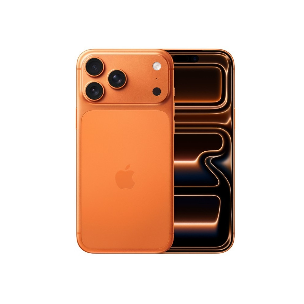 Produktbild för Apple iPhone 17 Pro Max - kosmisk orange - 5G smartphone - 2 TB - GSM