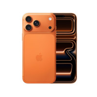Produktbild för Apple iPhone 17 Pro Max - kosmisk orange - 5G smartphone - 2 TB - GSM
