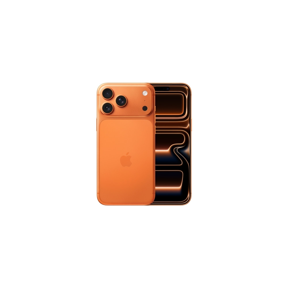 Produktbild för Apple iPhone 17 Pro Max - kosmisk orange - 5G smartphone - 2 TB - GSM