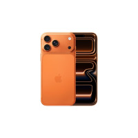 Produktbild för Apple iPhone 17 Pro Max - kosmisk orange - 5G smartphone - 2 TB - GSM
