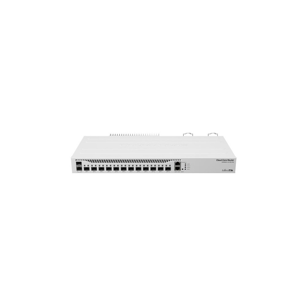 Produktbild för MikroTik Cloud Core Router CCR2004-1G-12S+2XS - router - skrivbordsmodell, rackmonterbar