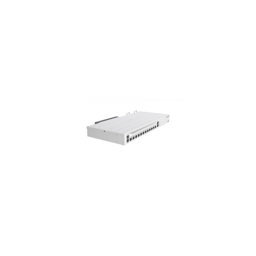 Produktbild för MikroTik Cloud Core Router CCR2004-1G-12S+2XS - router - skrivbordsmodell, rackmonterbar