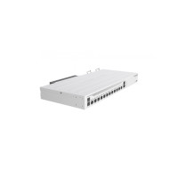 Produktbild för MikroTik Cloud Core Router CCR2004-1G-12S+2XS - router - skrivbordsmodell, rackmonterbar
