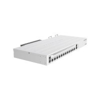 Produktbild för MikroTik Cloud Core Router CCR2004-1G-12S+2XS - router - skrivbordsmodell, rackmonterbar