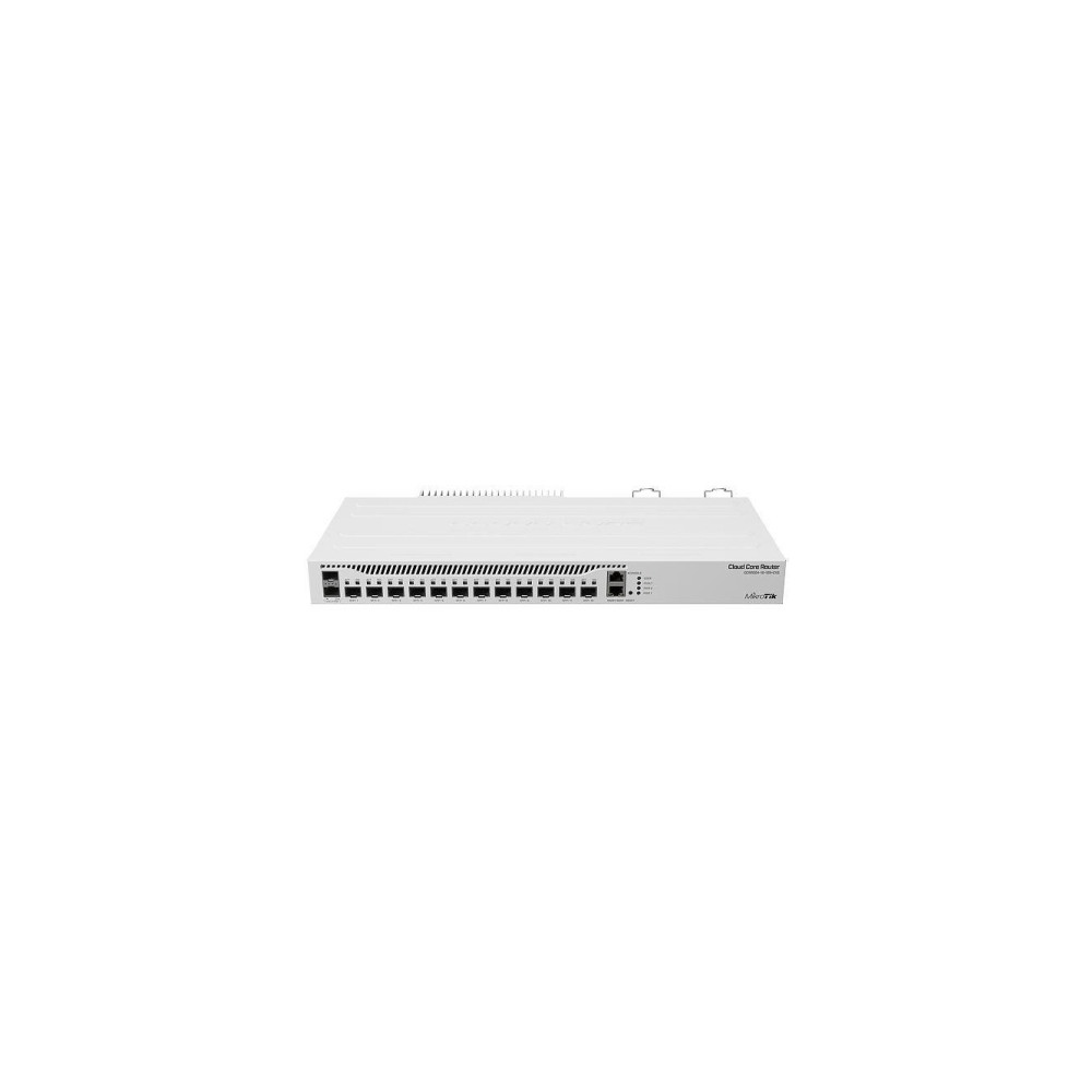 Produktbild för MikroTik Cloud Core Router CCR2004-1G-12S+2XS - router - skrivbordsmodell, rackmonterbar
