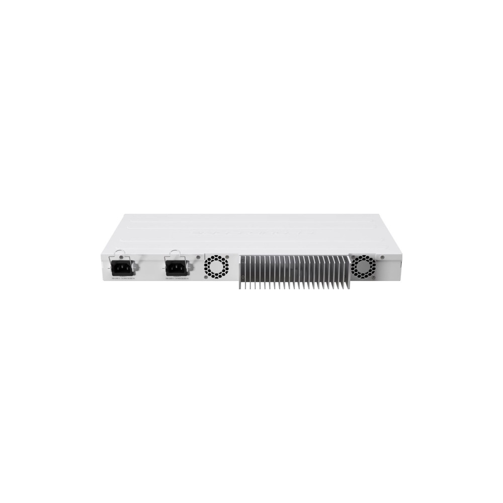 Produktbild för MikroTik Cloud Core Router CCR2004-1G-12S+2XS - router - skrivbordsmodell, rackmonterbar