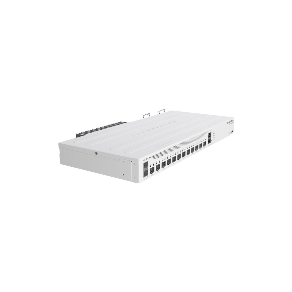 Produktbild för MikroTik Cloud Core Router CCR2004-1G-12S+2XS - router - skrivbordsmodell, rackmonterbar