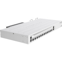 Produktbild för MikroTik Cloud Core Router CCR2004-1G-12S+2XS - router - skrivbordsmodell, rackmonterbar
