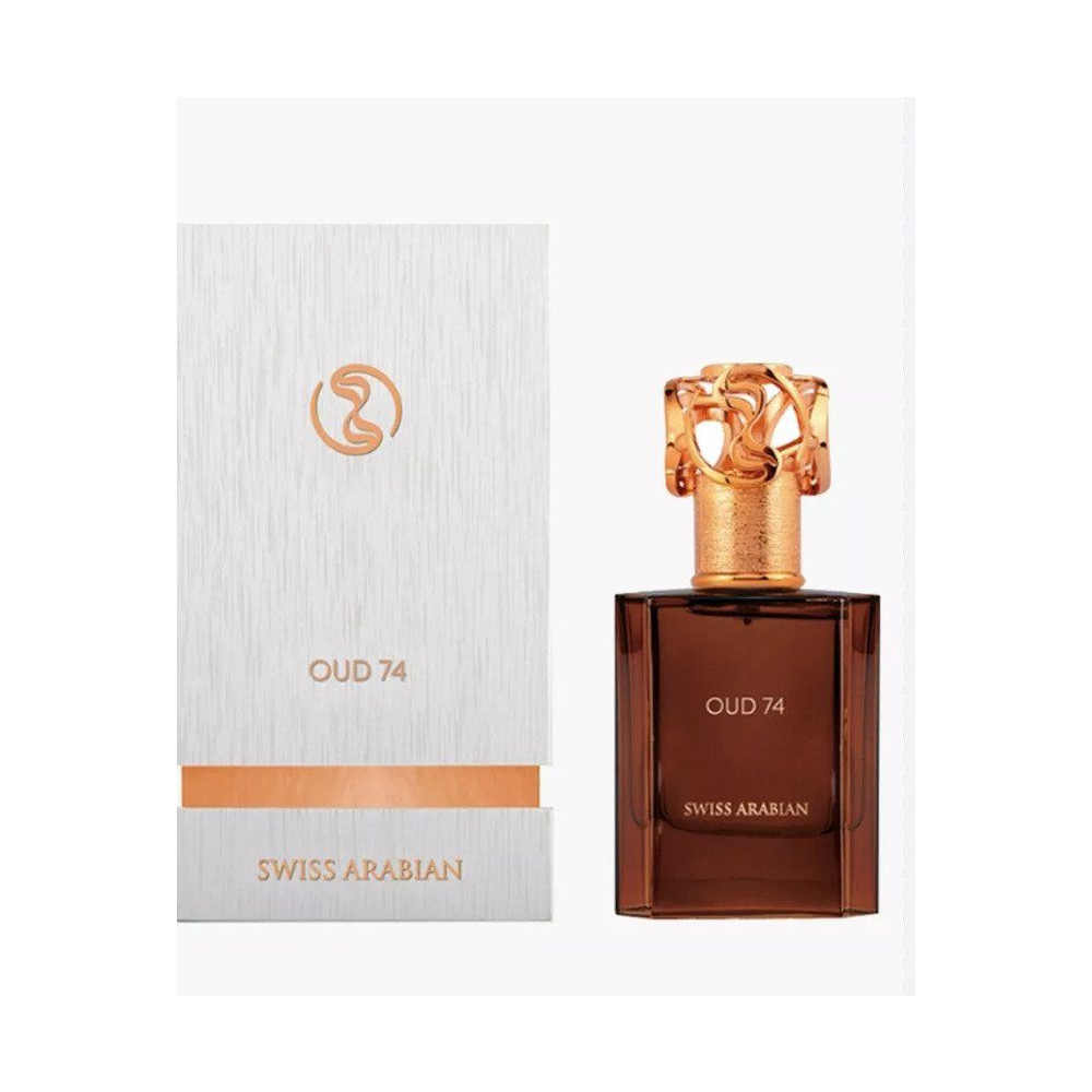 Produktbild för Swiss Arabian Oud 74 Luxury Products From Dubai EDP spray 1,...