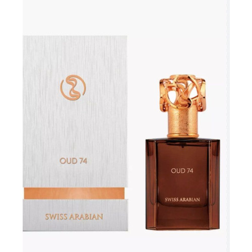 Swiss Arabian Swiss Arabian Oud 74 Luxury Products From Dubai EDP spray 1,...