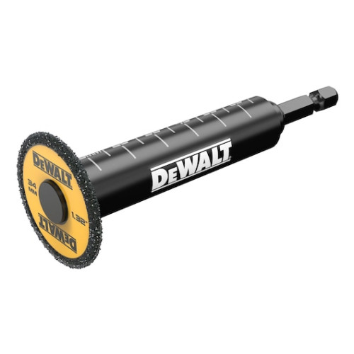 DeWalt DeWALT DT20563-QZ, 1 styck, Polyvinylklorid (PVC), Hexagonal...
