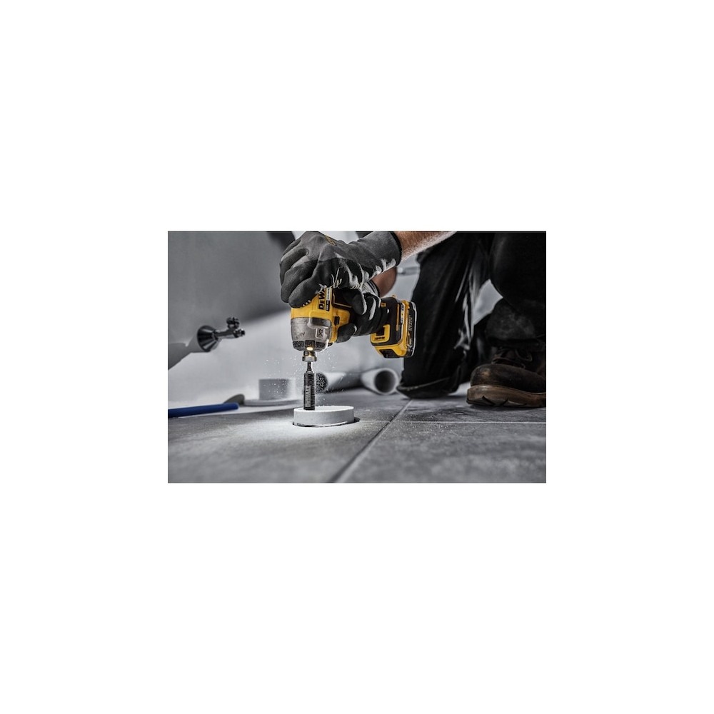 Produktbild för DeWALT DT20563-QZ, 1 styck, Polyvinylklorid (PVC), Hexagonal...