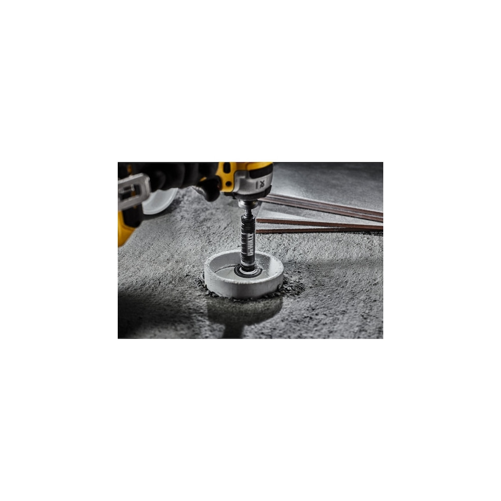 Produktbild för DeWALT DT20563-QZ, 1 styck, Polyvinylklorid (PVC), Hexagonal...