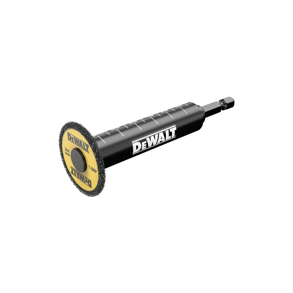 Produktbild för DeWALT DT20563-QZ, 1 styck, Polyvinylklorid (PVC), Hexagonal...
