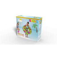 Produktbild för Intex 56261NP, Multifärg, Simring, Bild, Vinyl, 9 År, Pojke/...