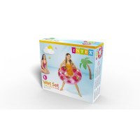 Produktbild för Intex 56261NP, Multifärg, Simring, Bild, Vinyl, 9 År, Pojke/...