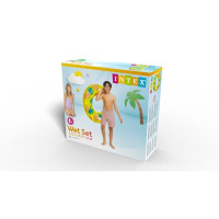 Produktbild för Intex 56261NP, Multifärg, Simring, Bild, Vinyl, 9 År, Pojke/...