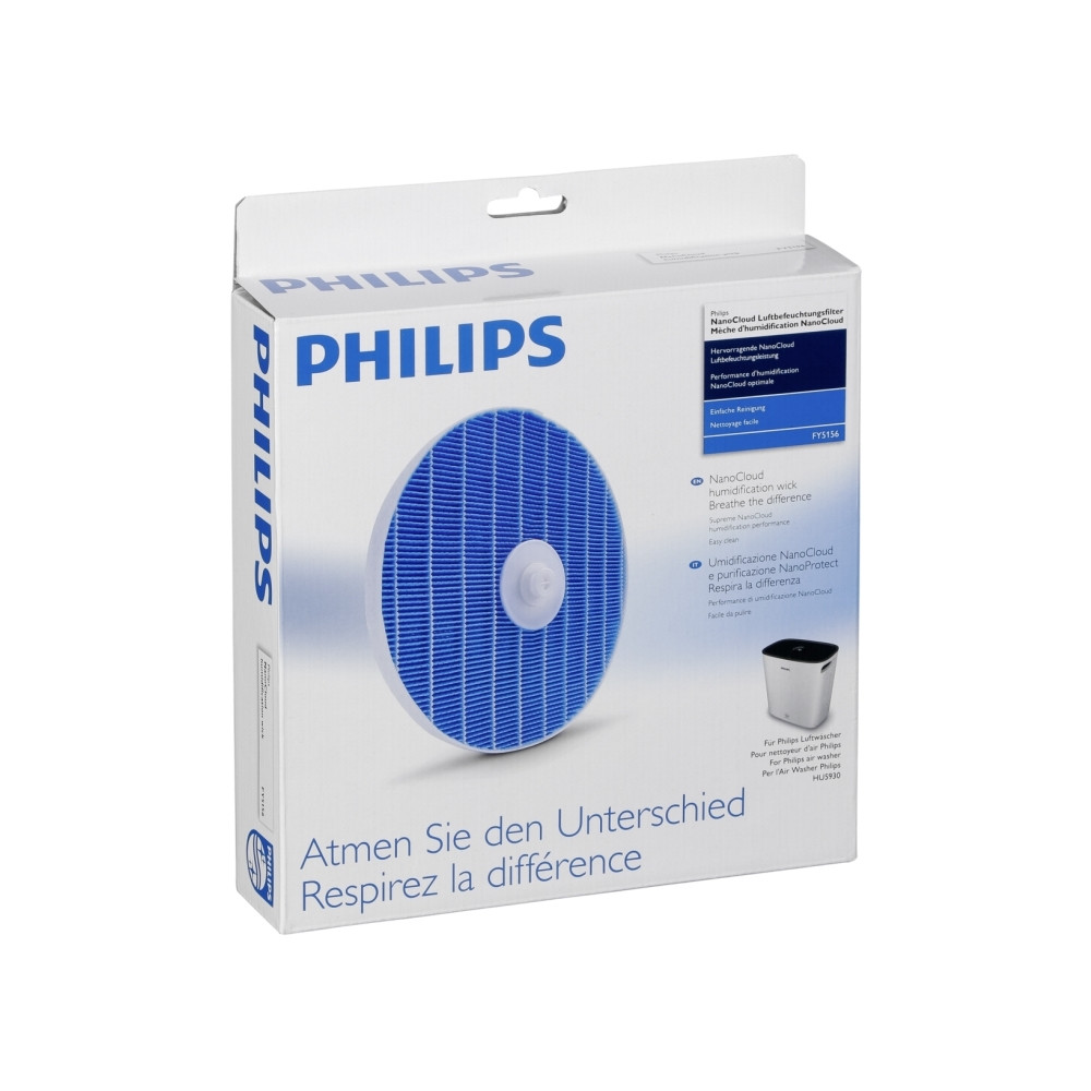Produktbild för Philips FY5156 - filter