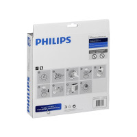 Produktbild för Philips FY5156 - filter