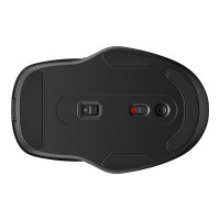 Produktbild för HP 515 - mus - full size, ultrakraftig uppladdning - 2.4 GHz - svart