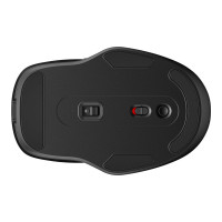Produktbild för HP 515 - mus - full size, ultrakraftig uppladdning - 2.4 GHz - svart