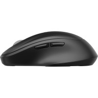 Produktbild för HP 515 - mus - full size, ultrakraftig uppladdning - 2.4 GHz - svart